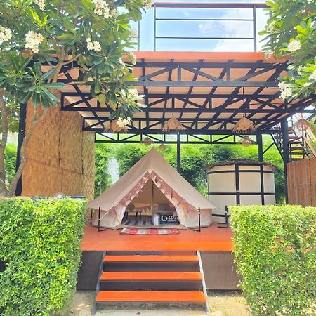 The Campster Kanchanaburi Exterior photo