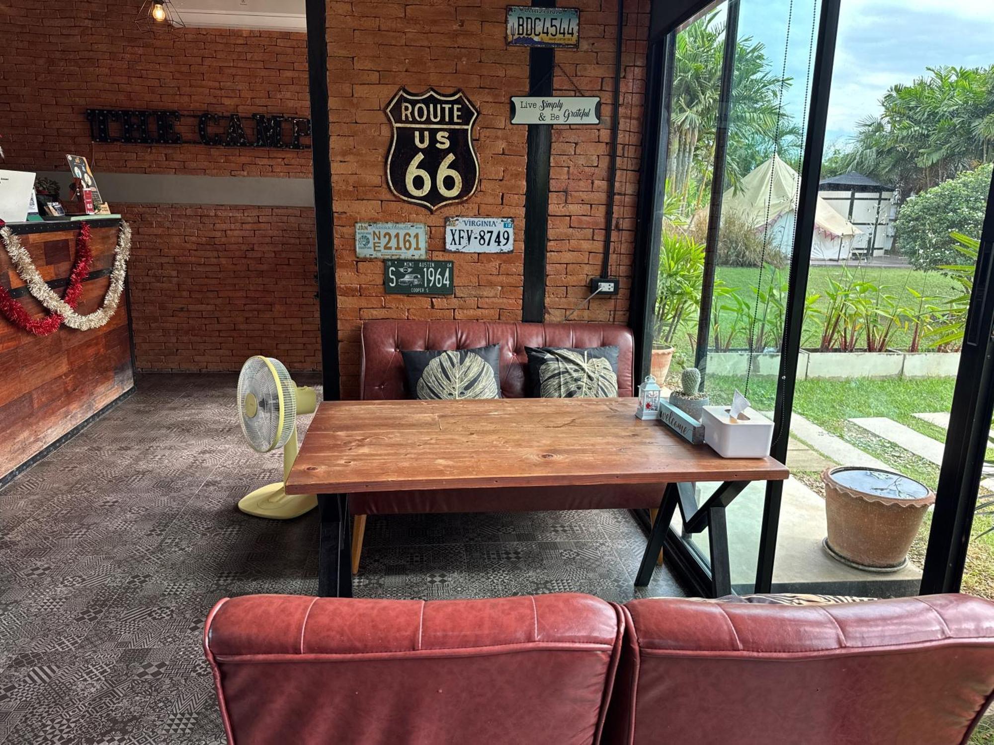 The Campster Kanchanaburi Exterior photo