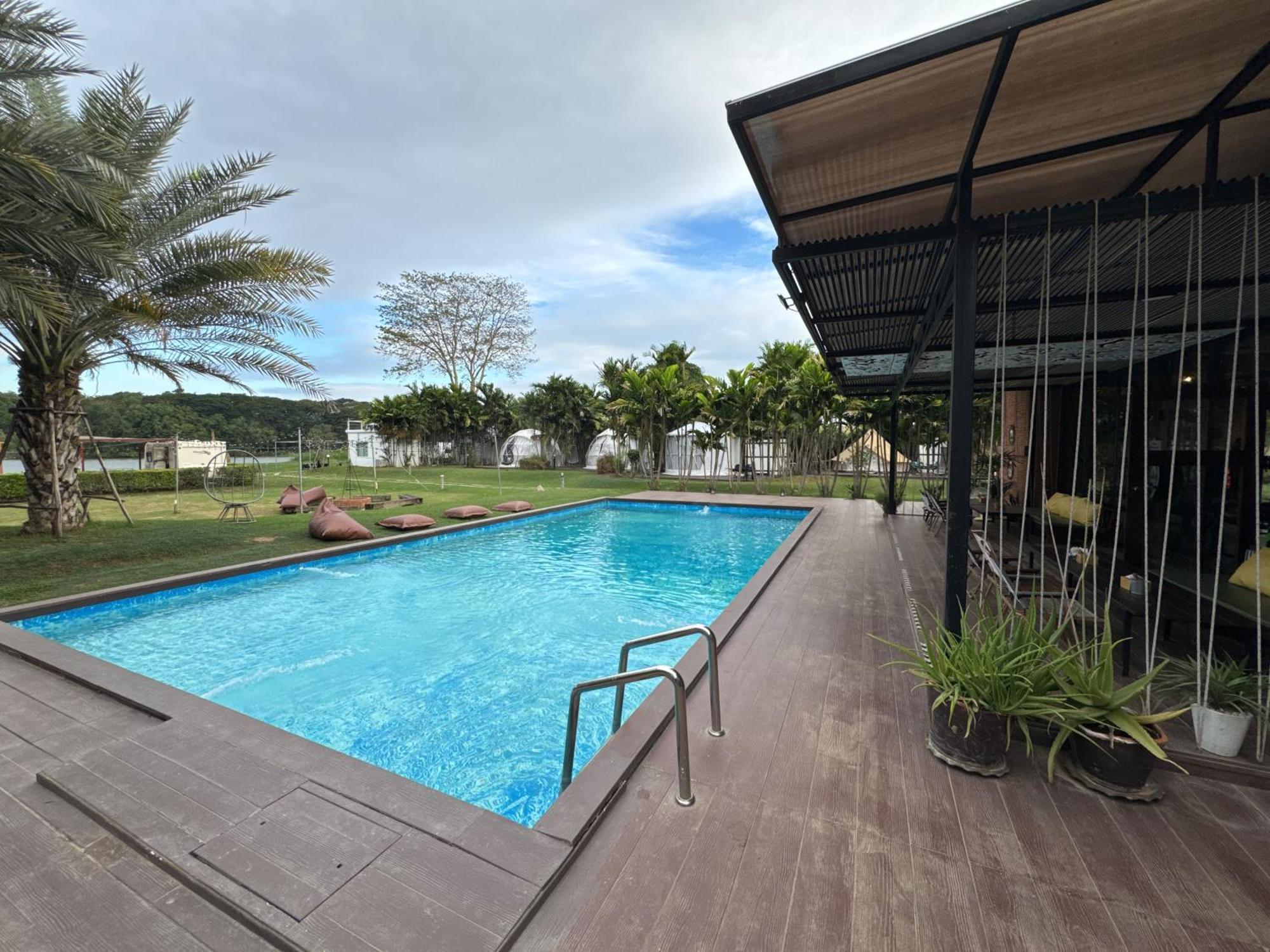 The Campster Kanchanaburi Exterior photo