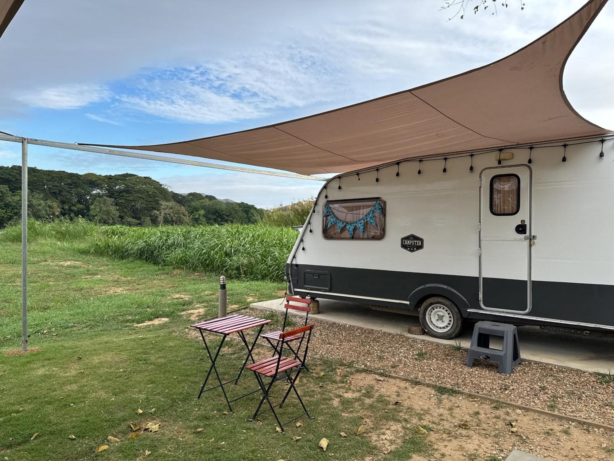 The Campster Kanchanaburi Exterior photo