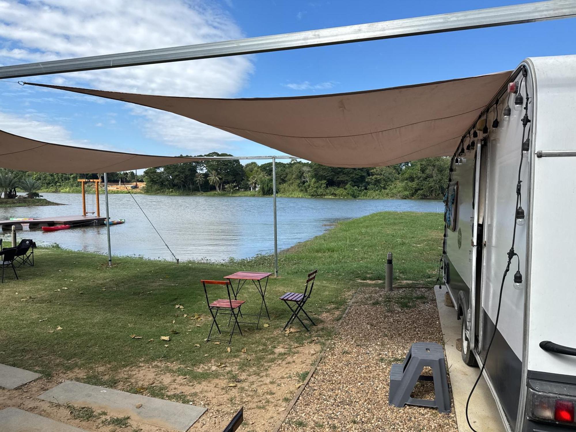 The Campster Kanchanaburi Exterior photo