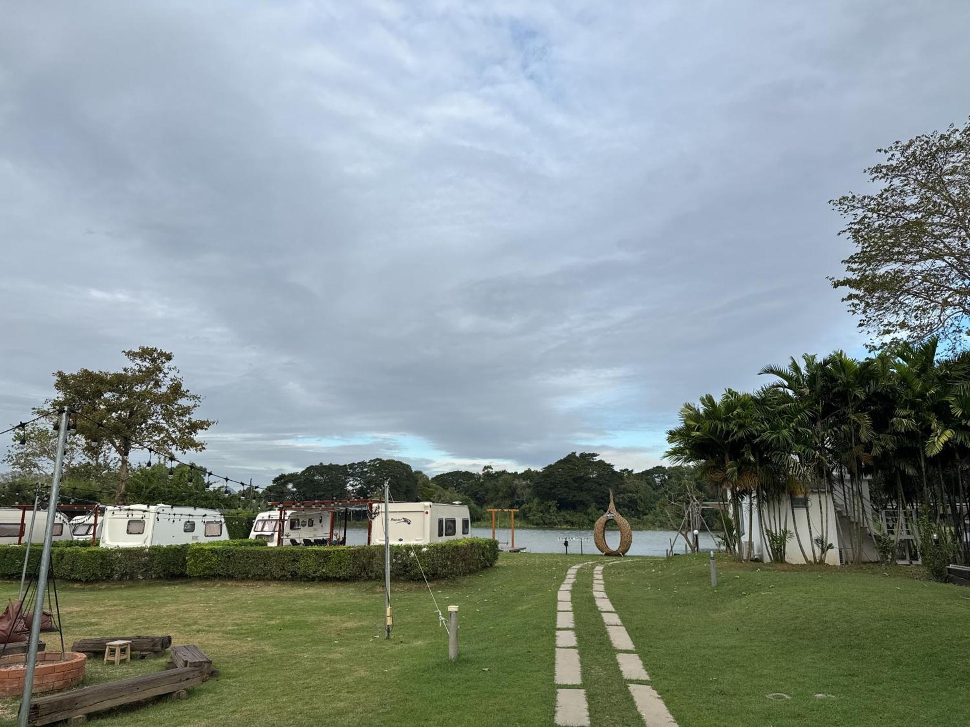 The Campster Kanchanaburi Exterior photo