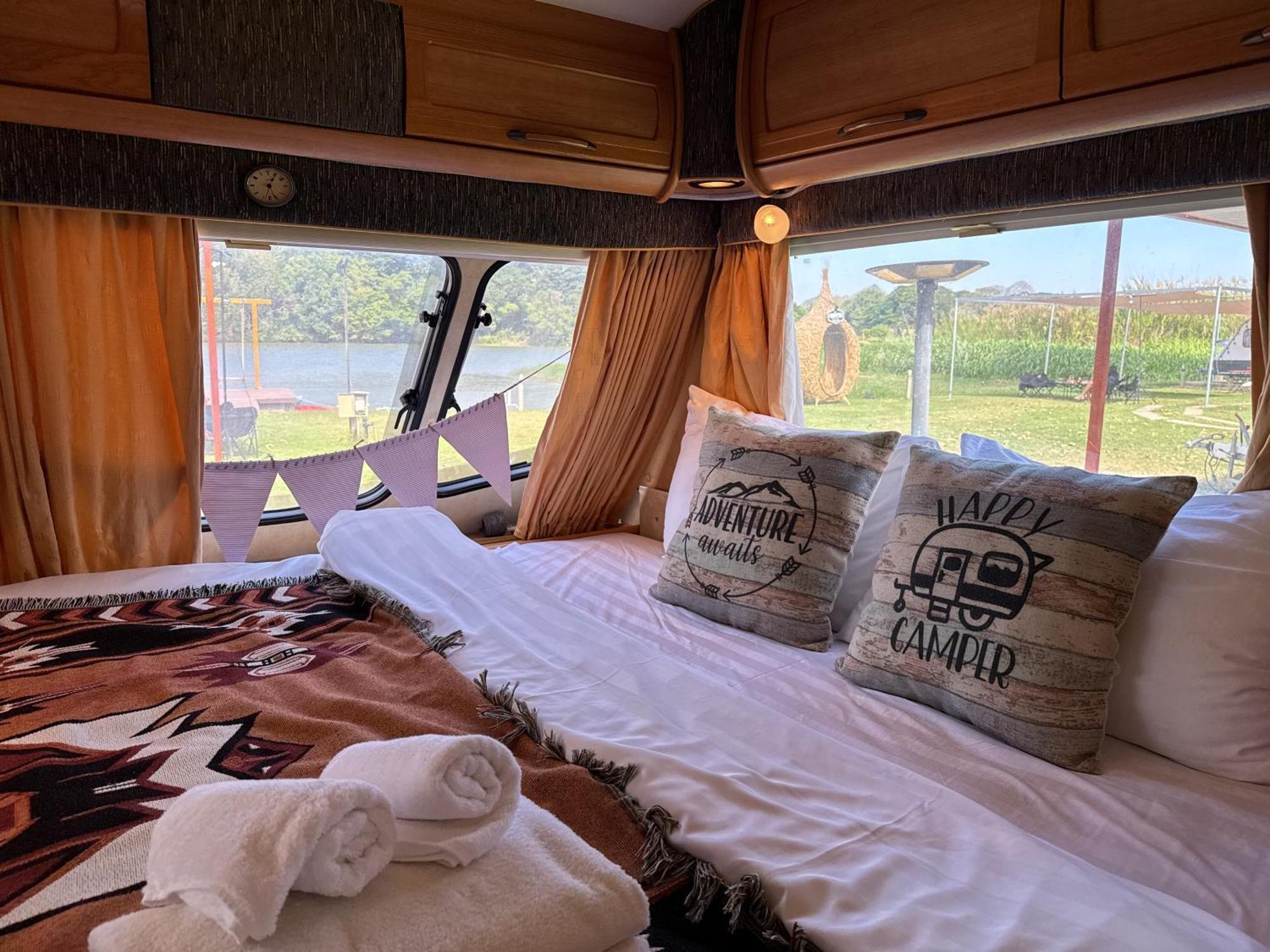 The Campster Kanchanaburi Exterior photo