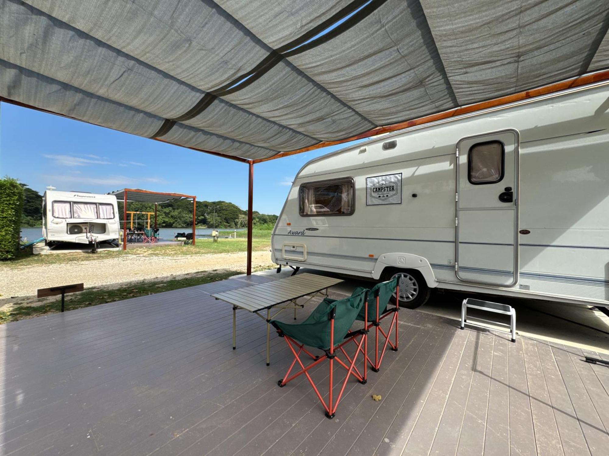 The Campster Kanchanaburi Exterior photo