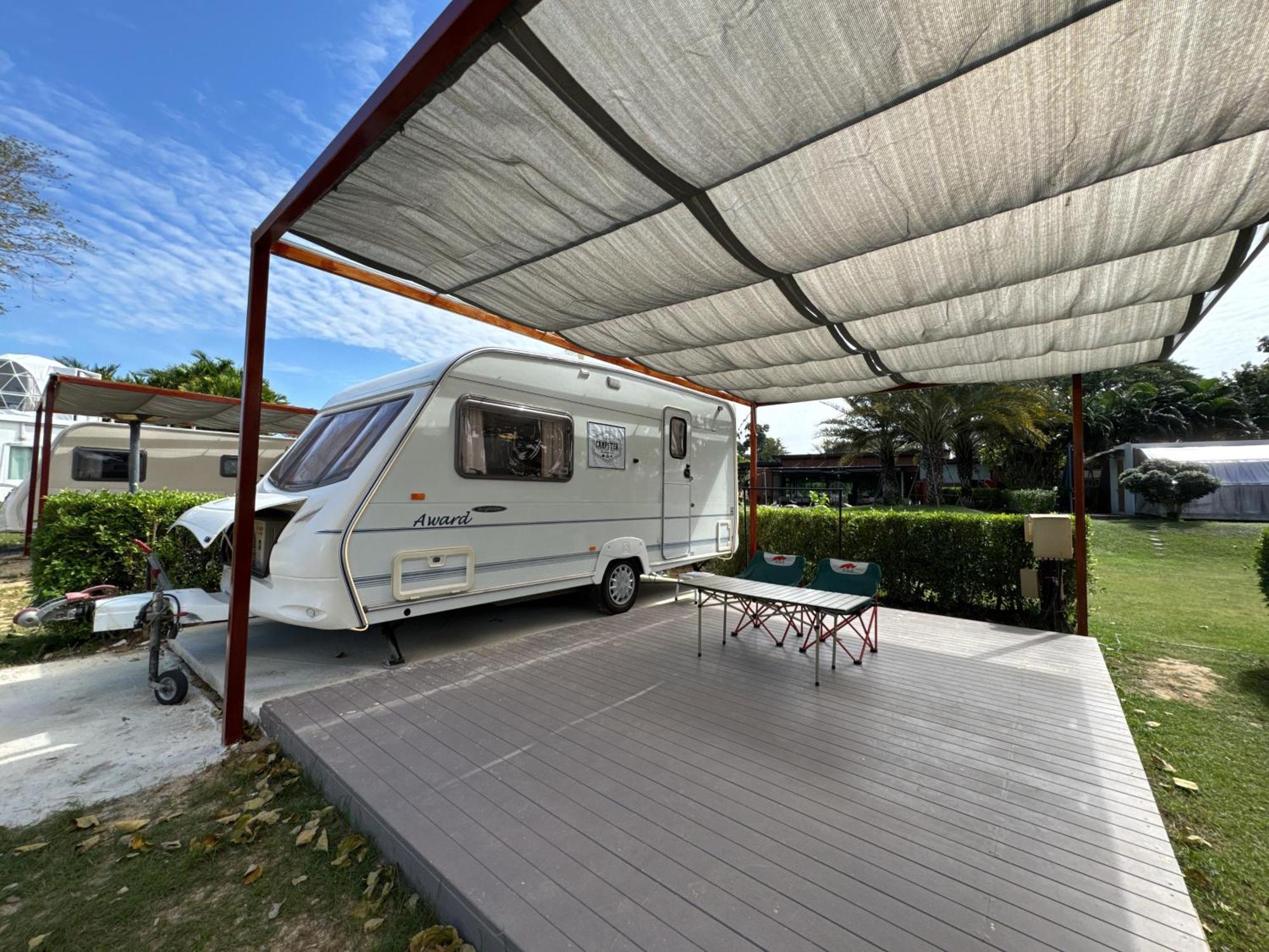 The Campster Kanchanaburi Exterior photo