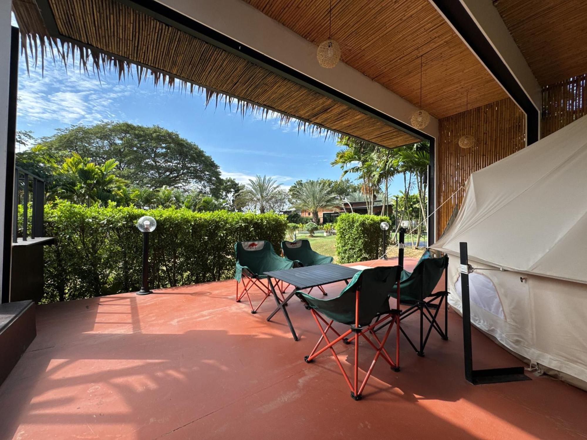 The Campster Kanchanaburi Exterior photo