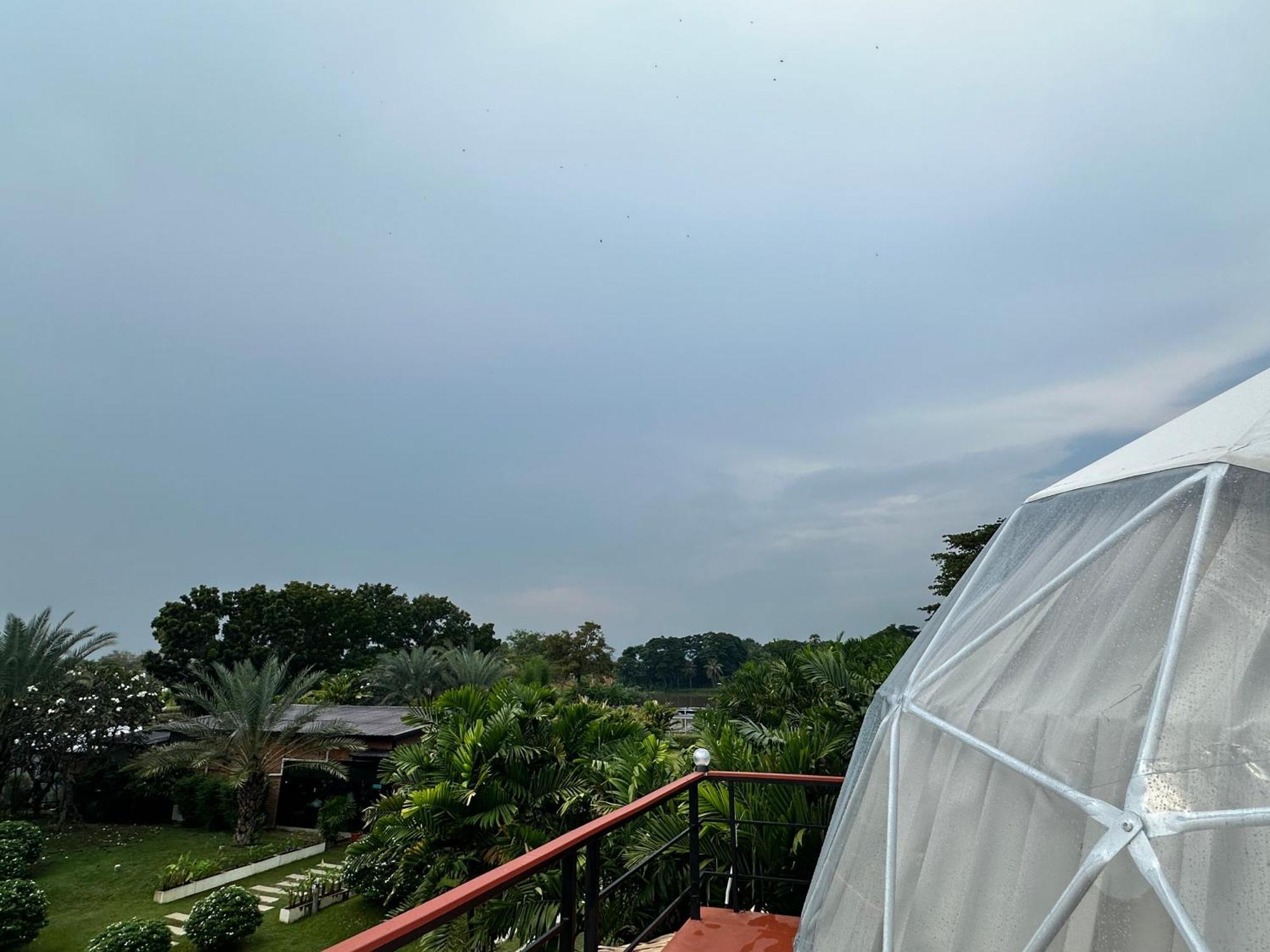 The Campster Kanchanaburi Exterior photo